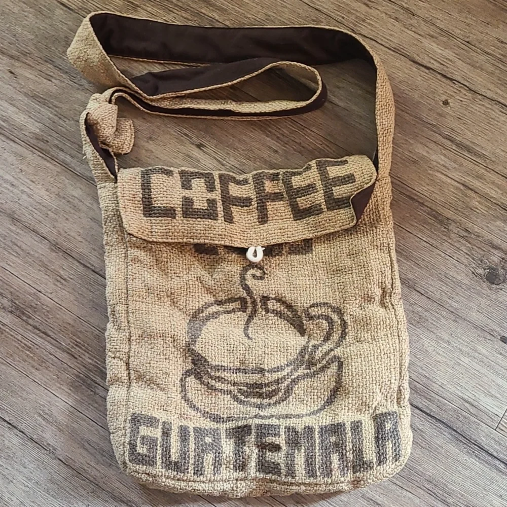 SOLD Guatemala Coffee bag - Picture 4 of 4